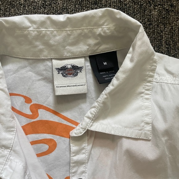 Harley Davidson woman’s top BUNDLE all size medium motorcycle - Picture 5 of 10